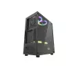 Aigo DarkFlash Pollux RGB Mid Tower Tempered Glass ATX Case-gallery-2