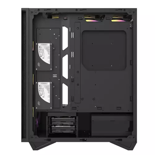 Aigo Darkflash DLS 480 Luxury ATX 4 Fan PC Case-gallery-4