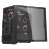 Aigo Darkflash DLS 480 Luxury ATX 4 Fan PC Case-gallery-3