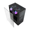 AIGO DARKFLASH A290 TEMPERED GLASS ATX CASE (BLACK)-gallery-5