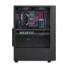 AIGO DARKFLASH A290 TEMPERED GLASS ATX CASE (BLACK)-gallery-6