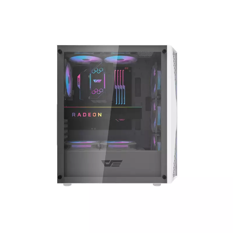 AIGO DARKFLASH DK352 ATX MESH CASE-gallery-3
