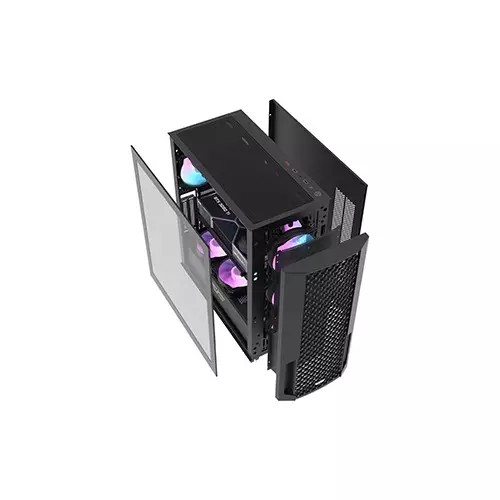 Aigo DarkFlash DF2100 ATX ARGB Computer Case-gallery-3