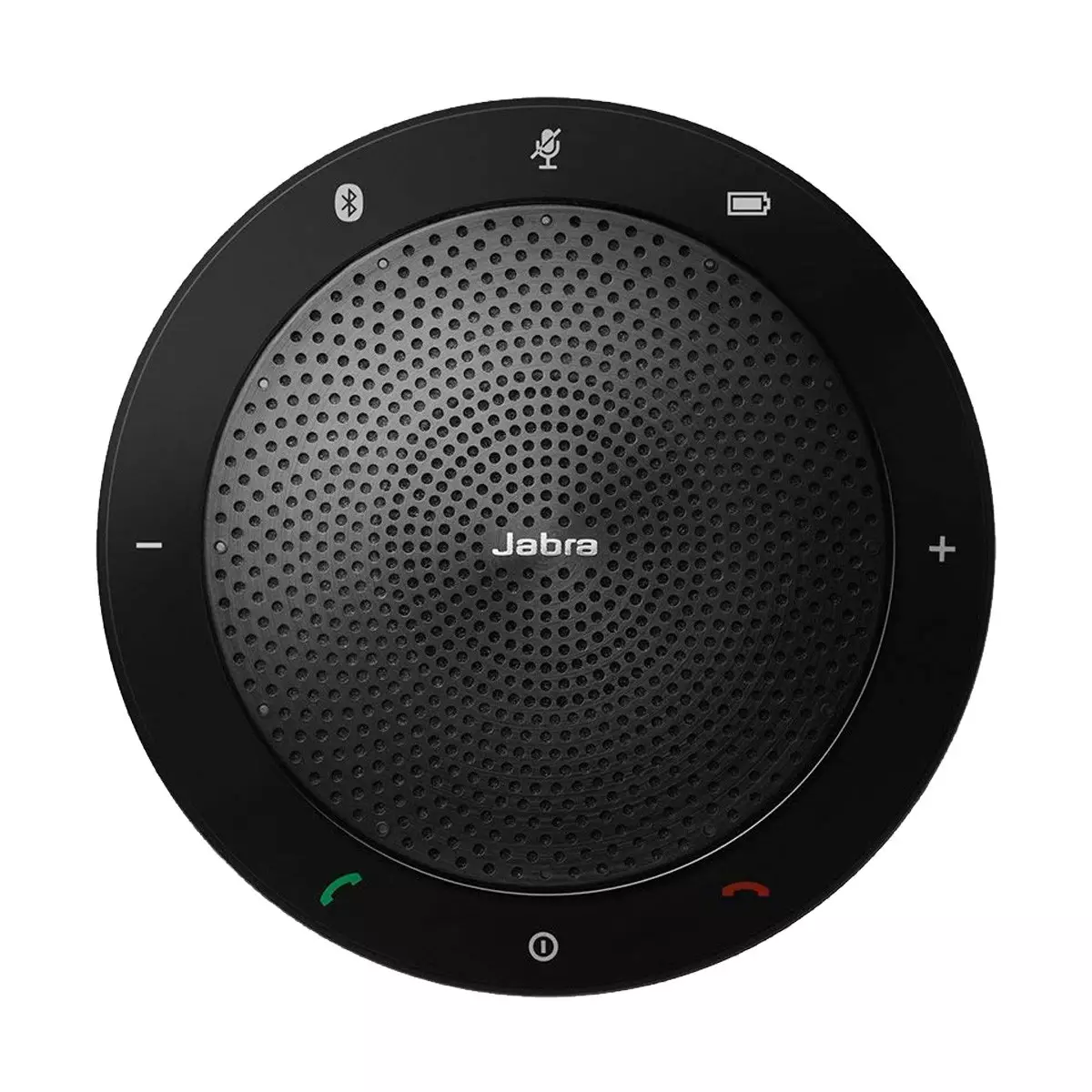 Jabra Speak 510 Bluetooth USB Portable Black Speaker-gallery-1