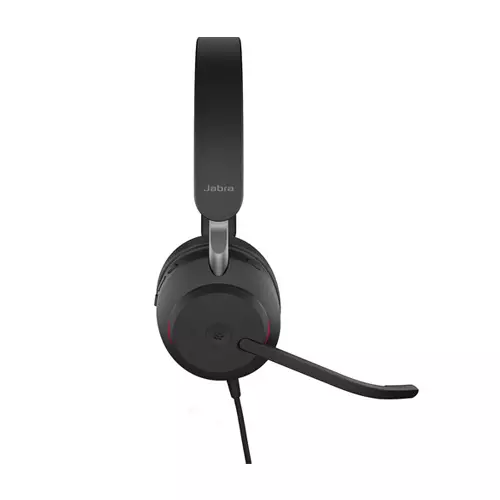 JABRA EVOLVE2 40 STEREO WIRED ON-EAR HEADSET (24089-999-999)-gallery-1