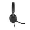 JABRA EVOLVE2 40 STEREO WIRED ON-EAR HEADSET (24089-999-999)-gallery-1