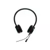 JABRA EVOLVE 40 STEREO DUO DUAL EAR NOISE CANCELING USB HEADPHONE-gallery-1