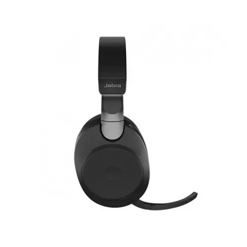 JABRA EVOLVE2 85 MS DUO NOISE CANCELING WIRELESS HEADPHONE-gallery-1