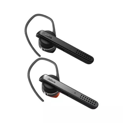 JABRA TALK 45 BLUETOOTH SINGLE-EAR EAR PHONE BLACK-gallery-1