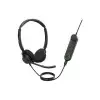 Jabra Engage 50 II Link Stereo USB-A Corded Headphone-gallery-1