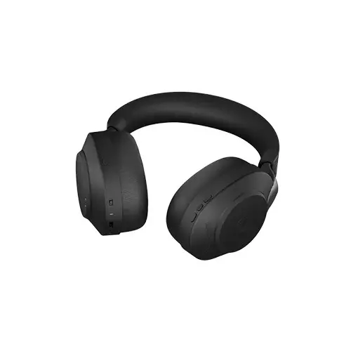 Jabra Evolve2 85 MS DUO Noise Canceling Wireless Headphone with Stand-gallery-6