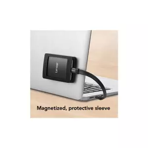 Lexar SL500 1TB USB 3.2 Gen 2 Portable SSD with Magnetic Set-gallery-2
