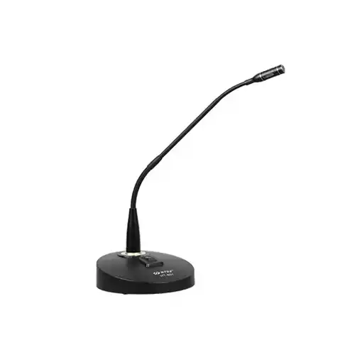 HTDZ HT-801 professional gooseneck conference  microphone