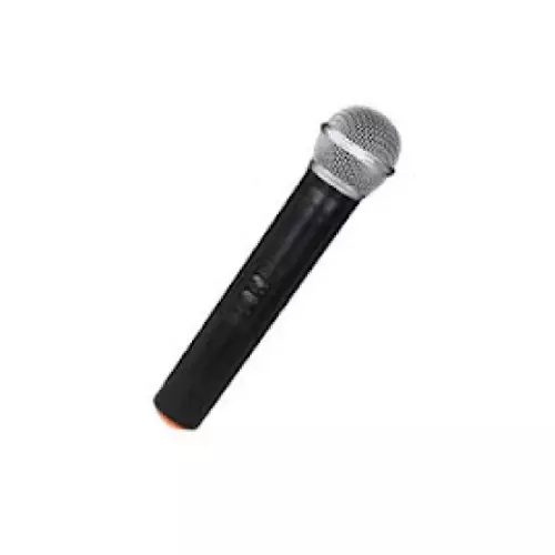 HTDZ HT-580 Wireless Microphone System (1 Hand + 1 Tie or 2 Hand)-gallery-1