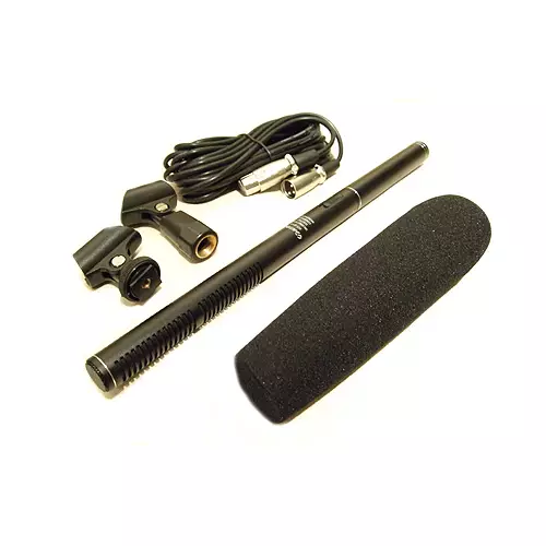 HTDZ HT-81A Shotgun Microphone-gallery-1