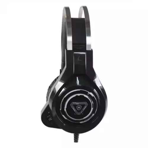Micropack GH-01 Black Gaming Headphone-gallery-1
