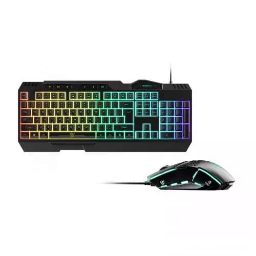 Micropack GC-30 CUPID RGB Gaming Keyboard and Mouse Combo-gallery-1
