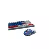 Micropack KM-269W 2.4G Wireless Keyboard & Mouse Combo (Navy)-gallery-3