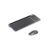 Micropack Ifree Pro 2 KM-238W Tri-Mode Wireless Combo (Grey)-gallery-1