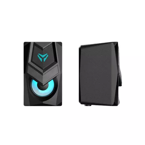 Micropack GS-02 Rainbow Wired Gaming Speaker-gallery-1
