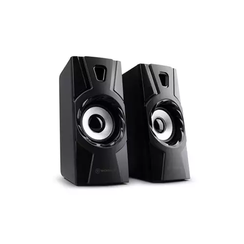 Micropack MS-216 Pure Sound Multimedia Wired Computer Speakers-gallery-1