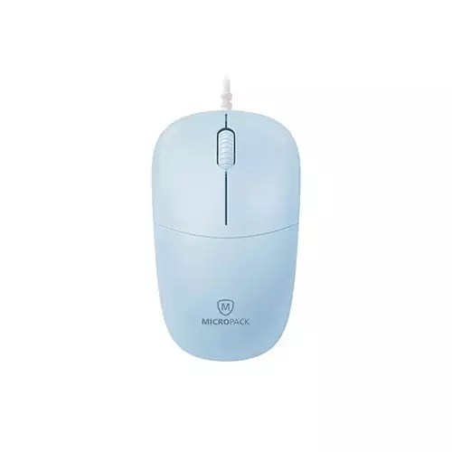 Micropack M105 Silent Wired Optical USB Mouse-gallery-1