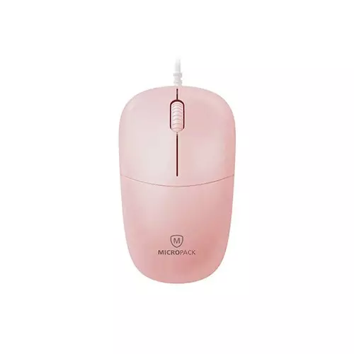 Micropack M105 Silent Wired Optical USB Mouse-gallery-2