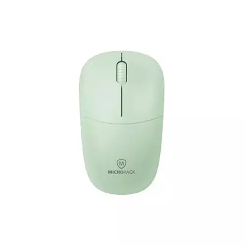 Micropack MP712W Silent 2.4G USB Wireless Mouse-gallery-1