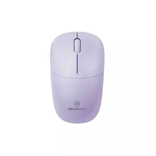 Micropack MP712W Silent 2.4G USB Wireless Mouse-gallery-2