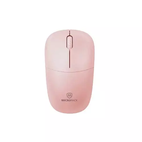 Micropack MP712W Silent 2.4G USB Wireless Mouse-gallery-3
