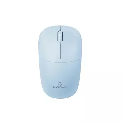 Micropack MP712W Silent 2.4G USB Wireless Mouse-gallery-4