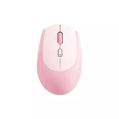 Micropack MS-201W Dual Mode 2.4G Bluetooth Wireless Mouse-gallery-1