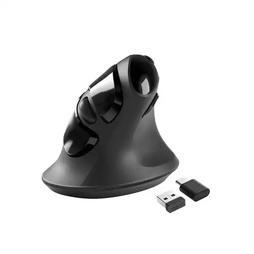 Micropack MP-V03W Ergo Lift Wireless Vertical Mouse