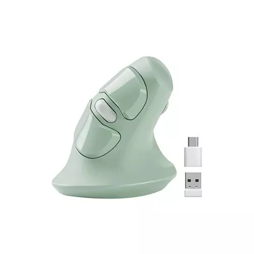 Micropack MP-V03W Ergo Lift Wireless Vertical Mouse-gallery-1