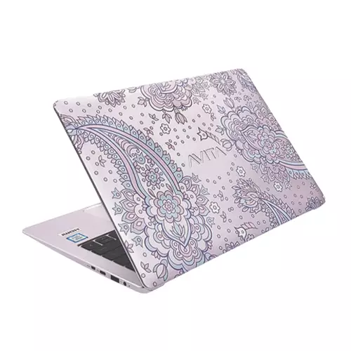 AVITA LIBER V14 14 inch Full HD Display Core i5 11th Gen 8GB RAM 512GB SSD Laptop (Paisley on Lilac)-gallery-1