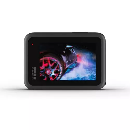 GoPro Hero 9 20MP 5K Ultra HD Touch Screen Waterproof Action Camera (Black)-gallery-1