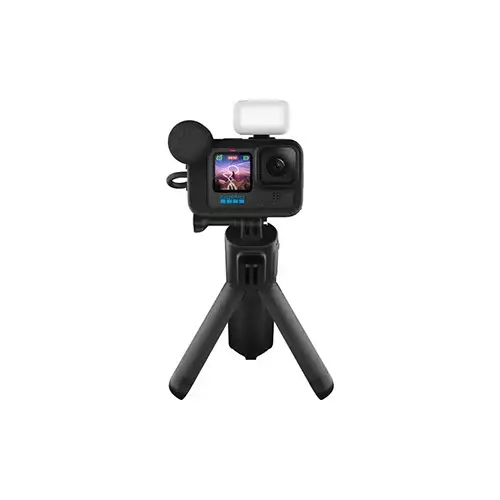 GoPro HERO12 32MP 5.3K Ultra HD Touch Screen Waterproof Action Camera-gallery-2