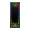 Gamemax Abyss-TR M-908-TR Mid Tower Tempered Glass ATX Gaming Case (Black)-gallery-2