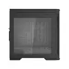 Gamemax Abyss-TR M-908-TR Mid Tower Tempered Glass ATX Gaming Case (Black)-gallery-4