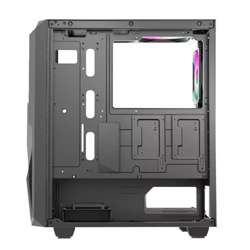 Gamemax Revolt 3606 Tempered Glass ATX ARGB Gaming Case (Black)-gallery-3