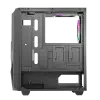 Gamemax Revolt 3606 Tempered Glass ATX ARGB Gaming Case (Black)-gallery-3