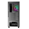 Gamemax Revolt 3606 Tempered Glass ATX ARGB Gaming Case (Black)-gallery-4