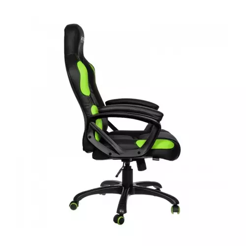 GAMEMAX GCR07 GAMING CHAIR (GREEN)-gallery-3