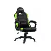 GAMEMAX GCR07 GAMING CHAIR (GREEN)-gallery-1