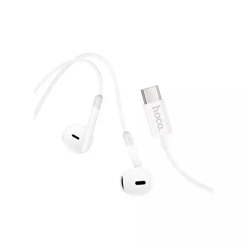 HOCO M109 Type-C wired Earphone-gallery-1