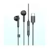 Hoco M93 Wired Type C Earphone-gallery-2