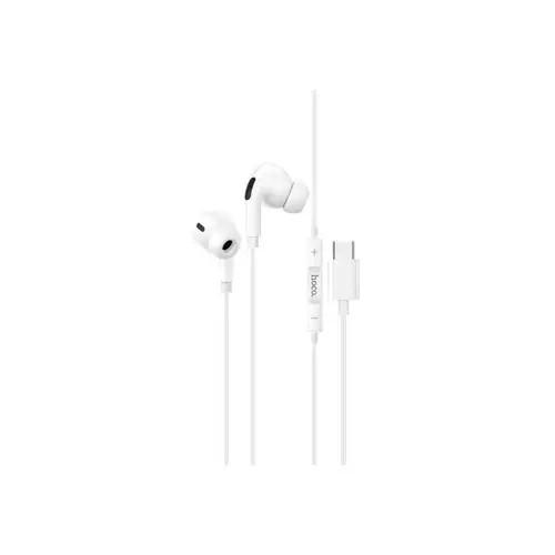 Hoco M83 Wire-Controlled Digital Earphones-gallery-1
