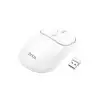 HOCO GM25 Dual-Mode Wireless 2.4G Silent Bluetooth Mouse-gallery-1