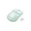 HOCO GM25 Dual-Mode Wireless 2.4G Silent Bluetooth Mouse-gallery-2