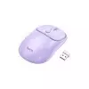 HOCO GM25 Dual-Mode Wireless 2.4G Silent Bluetooth Mouse-gallery-3